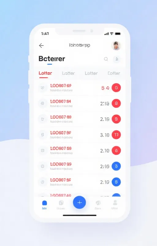 App界面预览