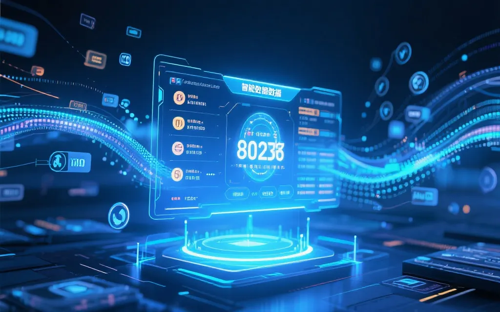 现代科技提升开奖计划透明度，数据智能化应用场景